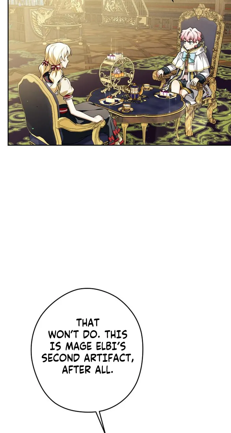 The Villainous Family Is Against Independence Chapter 66 page 34 - 