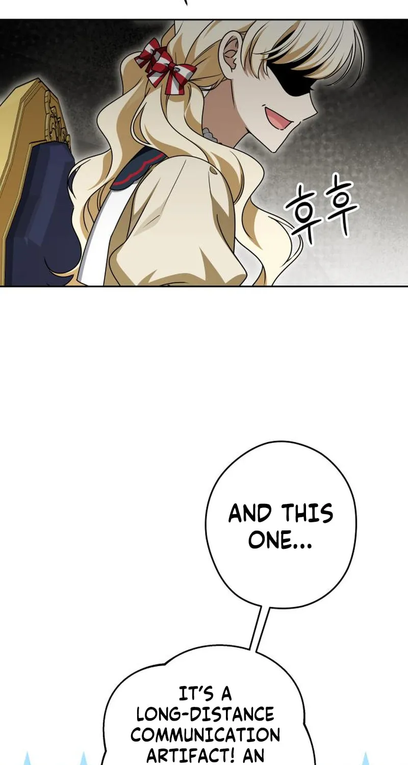 The Villainous Family Is Against Independence Chapter 66 page 35 - 