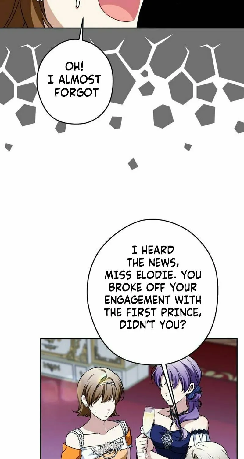 The Villainous Family Is Against Independence Chapter 67 page 41 - 