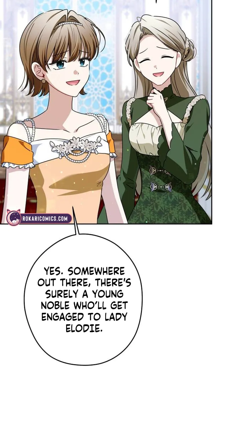 The Villainous Family Is Against Independence Chapter 67 page 49 - 