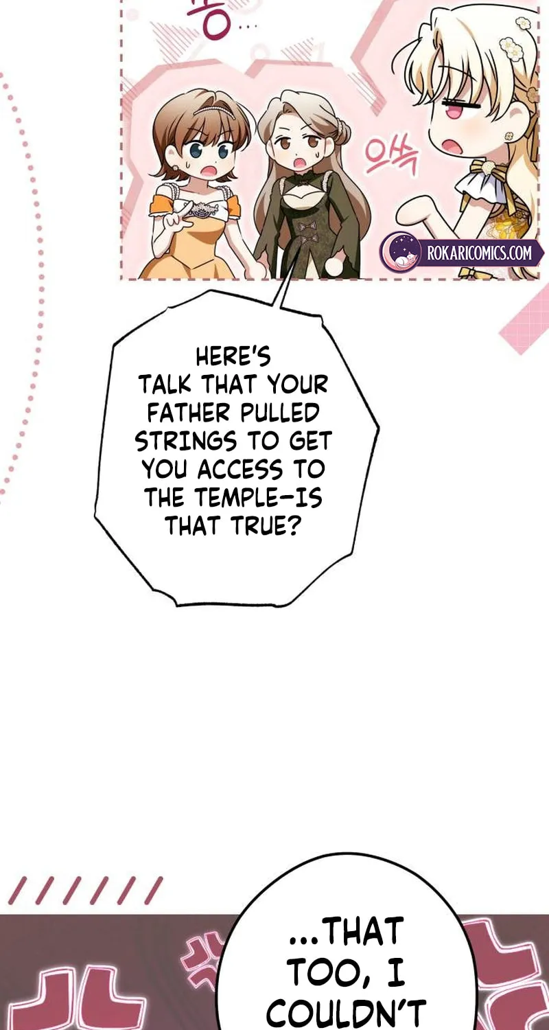 The Villainous Family Is Against Independence Chapter 67 page 58 - 
