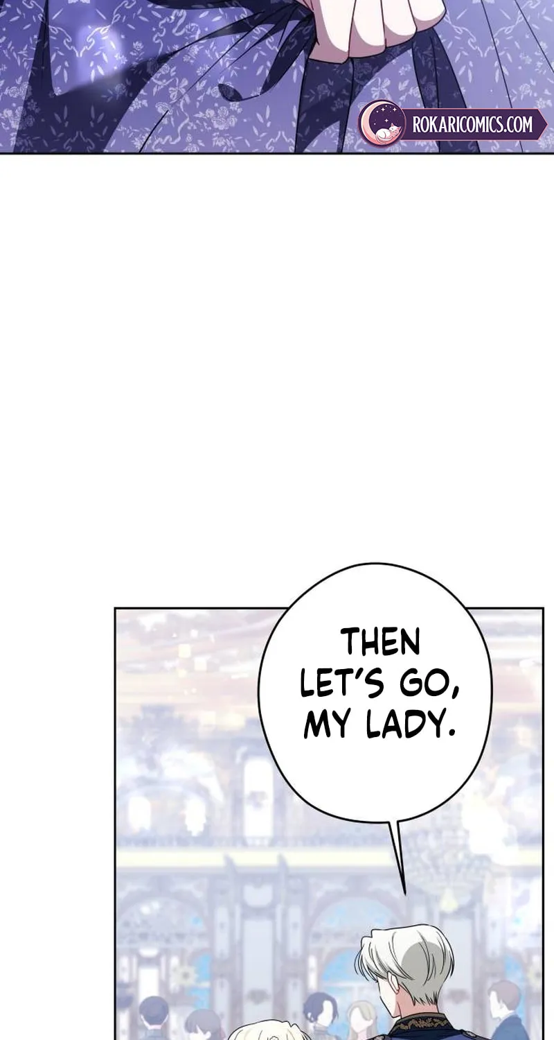 The Villainous Family Is Against Independence Chapter 67 page 73 - 