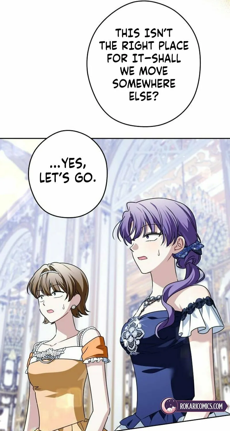 The Villainous Family Is Against Independence Chapter 68 page 26 - 
