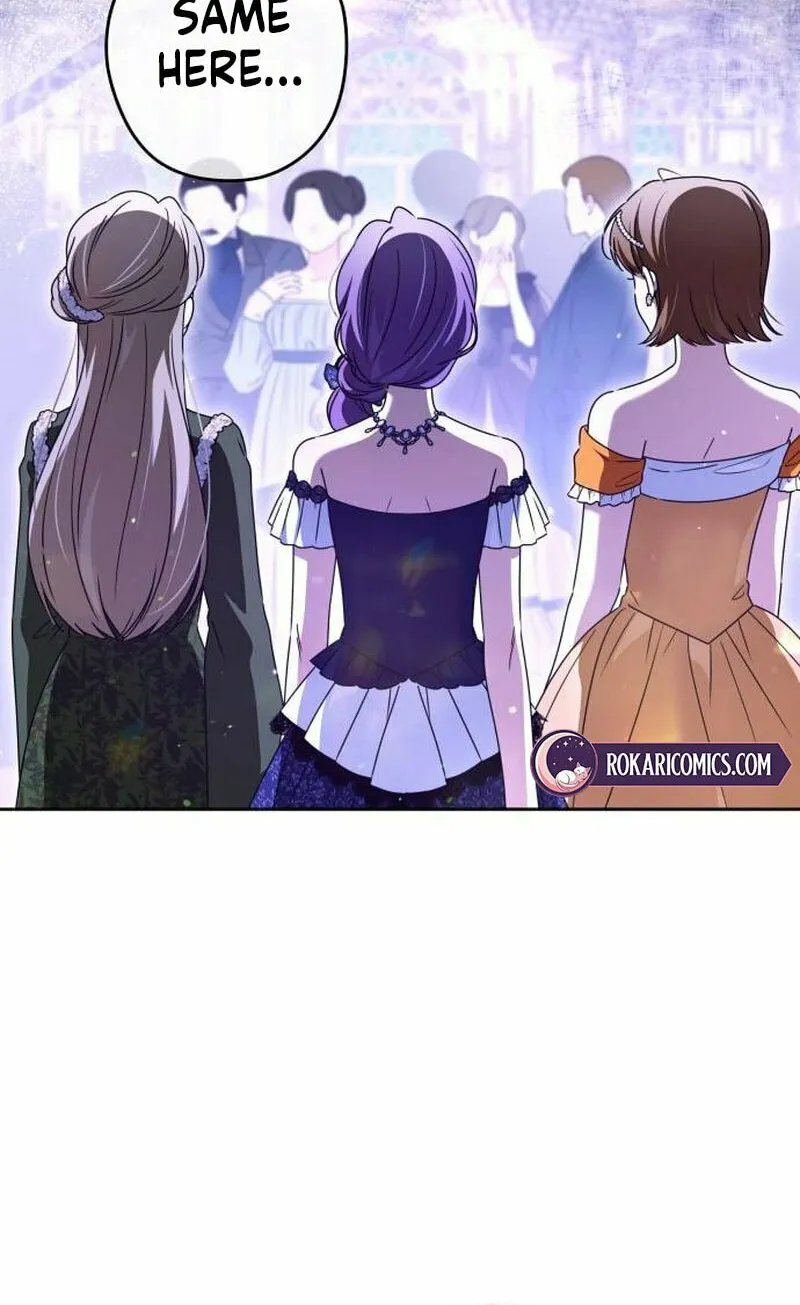 The Villainous Family Is Against Independence Chapter 68 page 38 - 