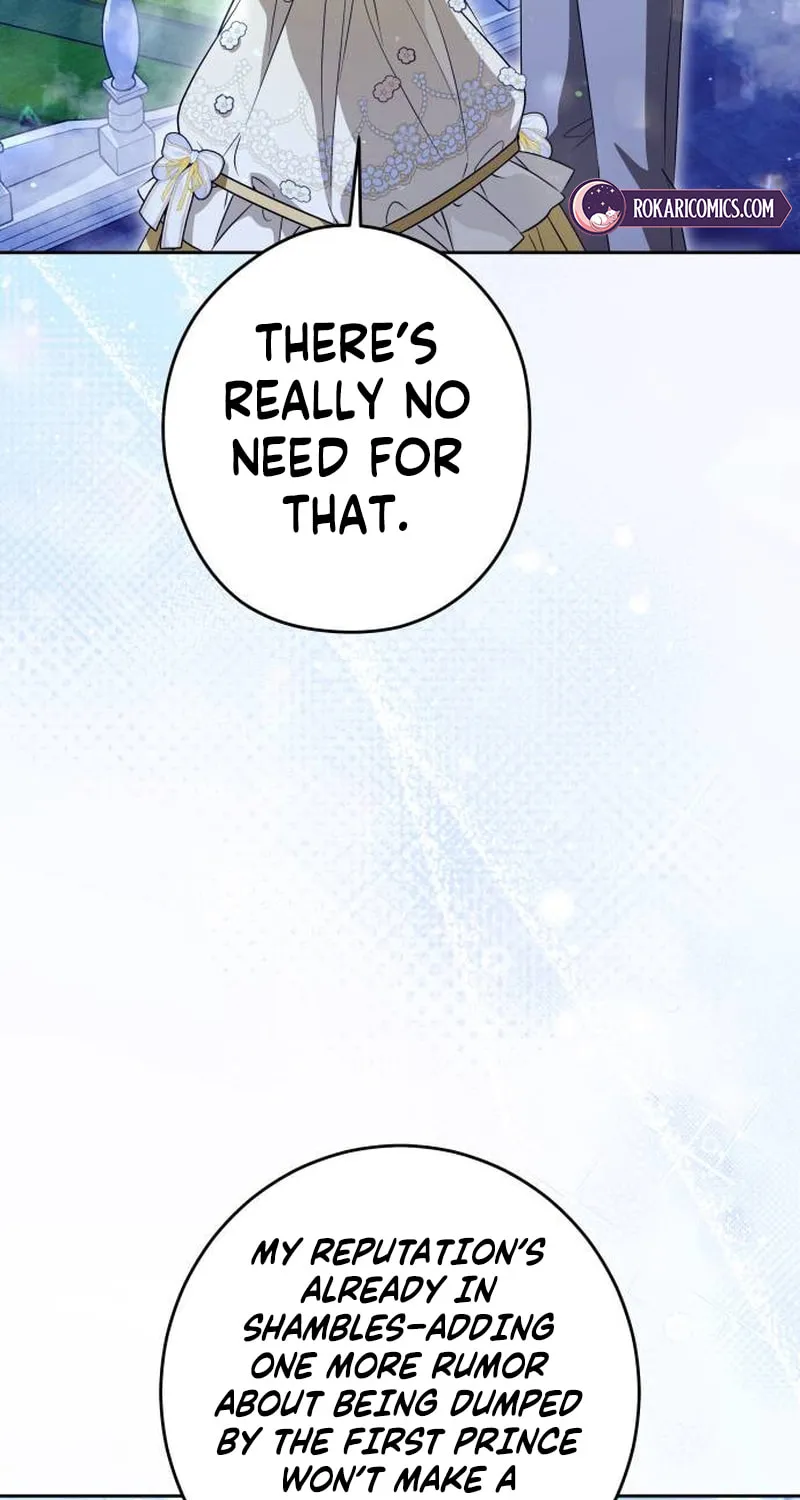 The Villainous Family Is Against Independence Chapter 69 page 21 - 