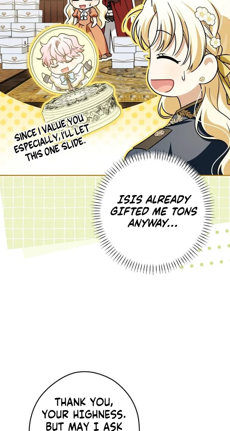 The Villainous Family Is Against Independence Chapter 69 page 64 - 