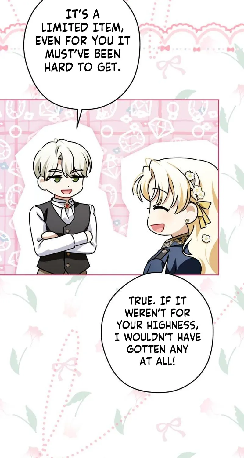 The Villainous Family Is Against Independence Chapter 69 page 66 - 