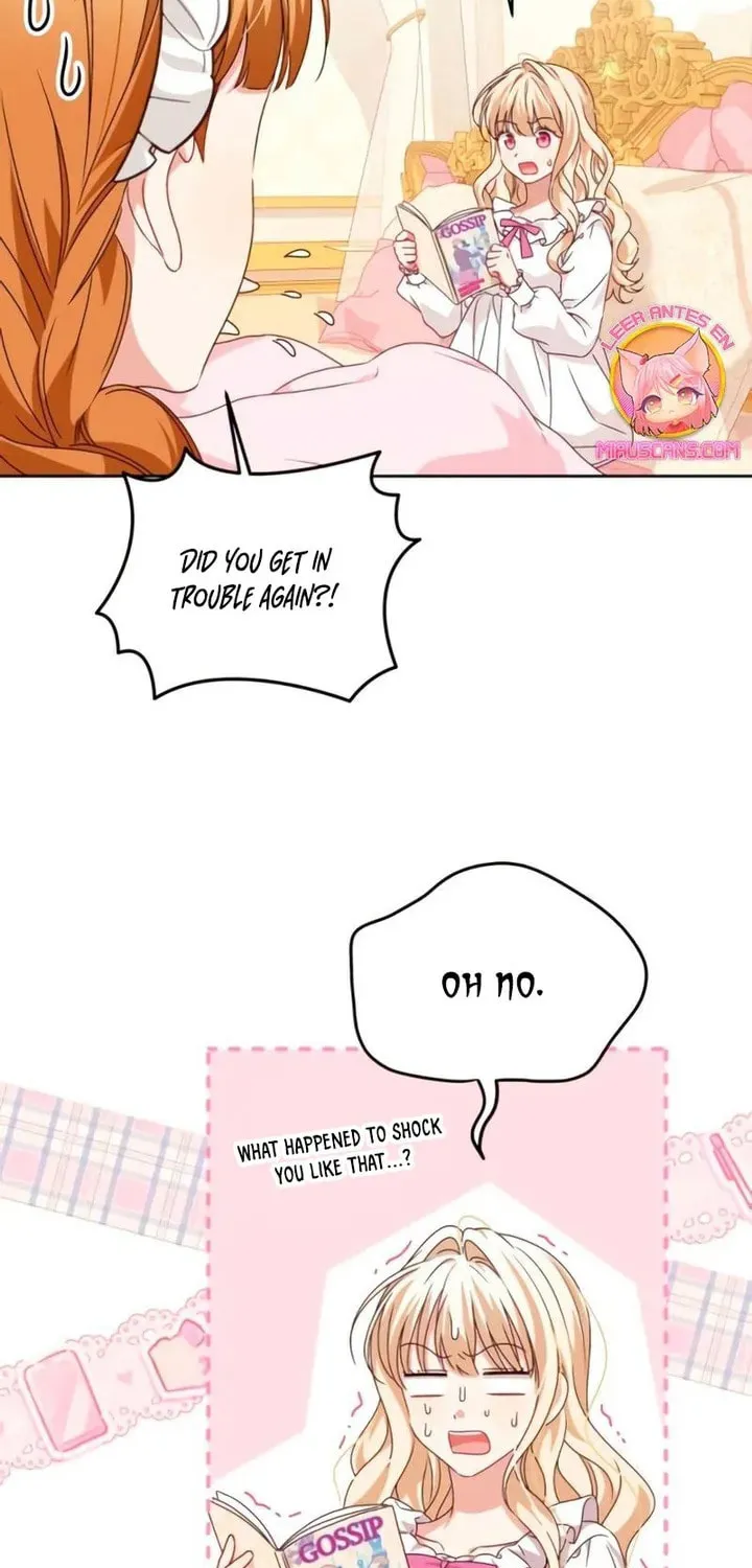 The Villainous Family Is Against Independence Chapter 7 page 28 - 