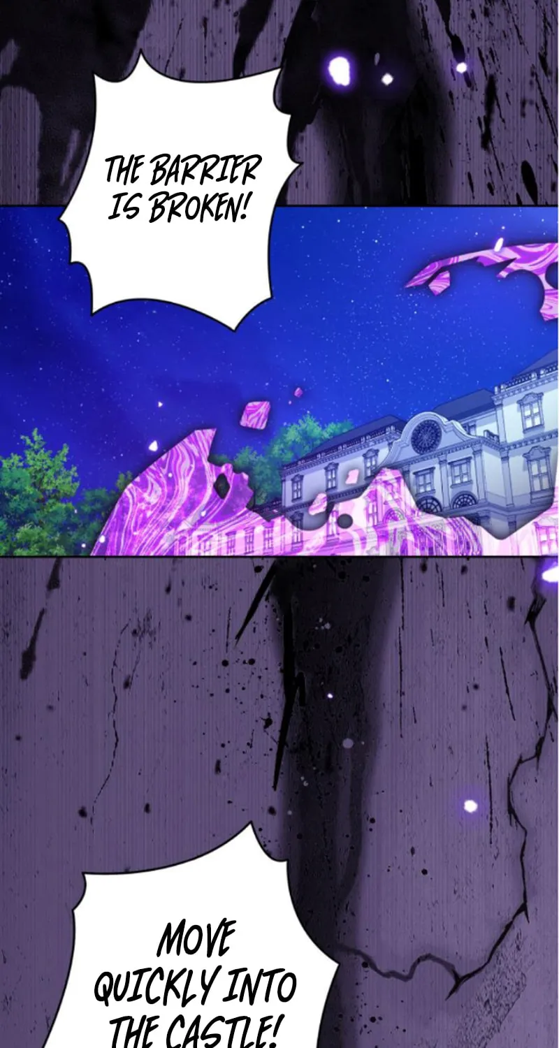 The Villainous Family Is Against Independence Chapter 70 page 27 - 