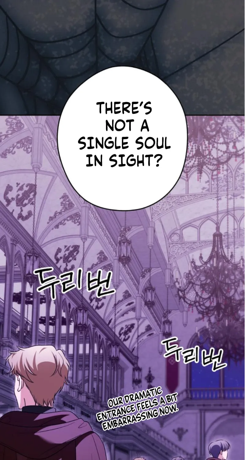 The Villainous Family Is Against Independence Chapter 70 page 35 - 
