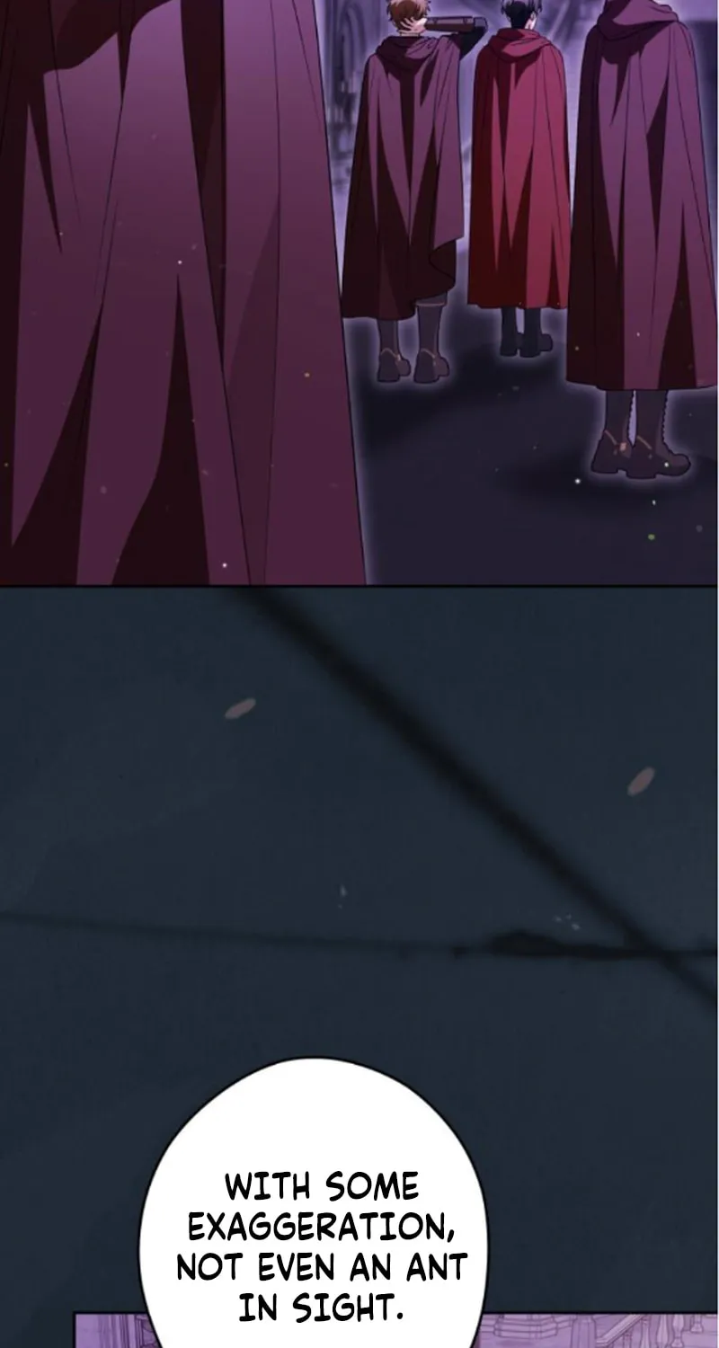 The Villainous Family Is Against Independence Chapter 70 page 36 - 