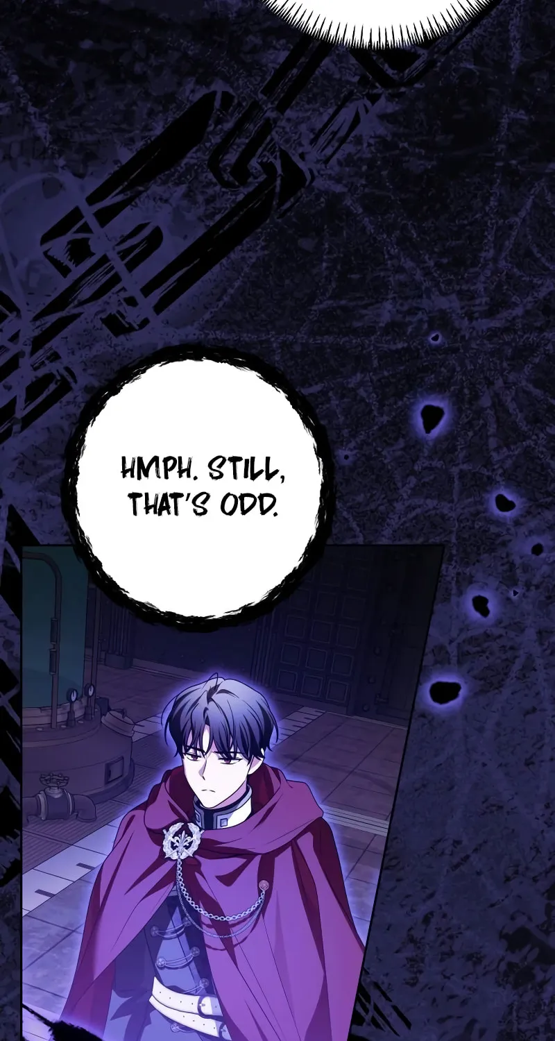 The Villainous Family Is Against Independence Chapter 71 page 16 - 