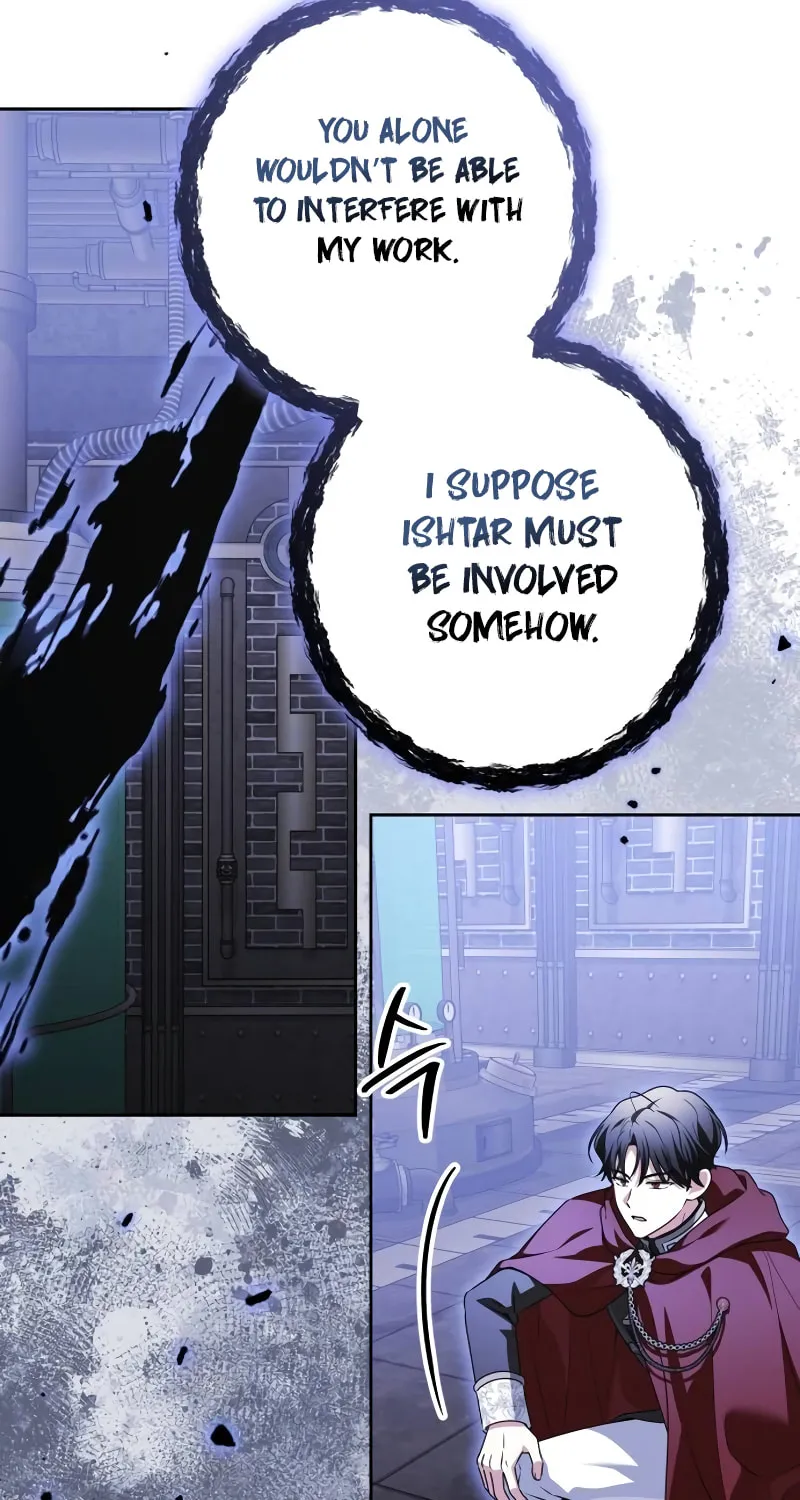 The Villainous Family Is Against Independence Chapter 71 page 59 - 