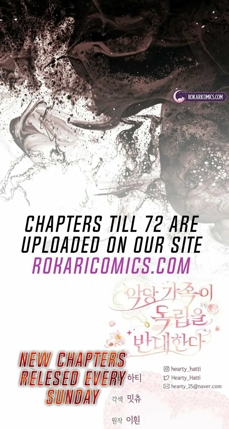 The Villainous Family Is Against Independence Chapter 71 page 79 - 