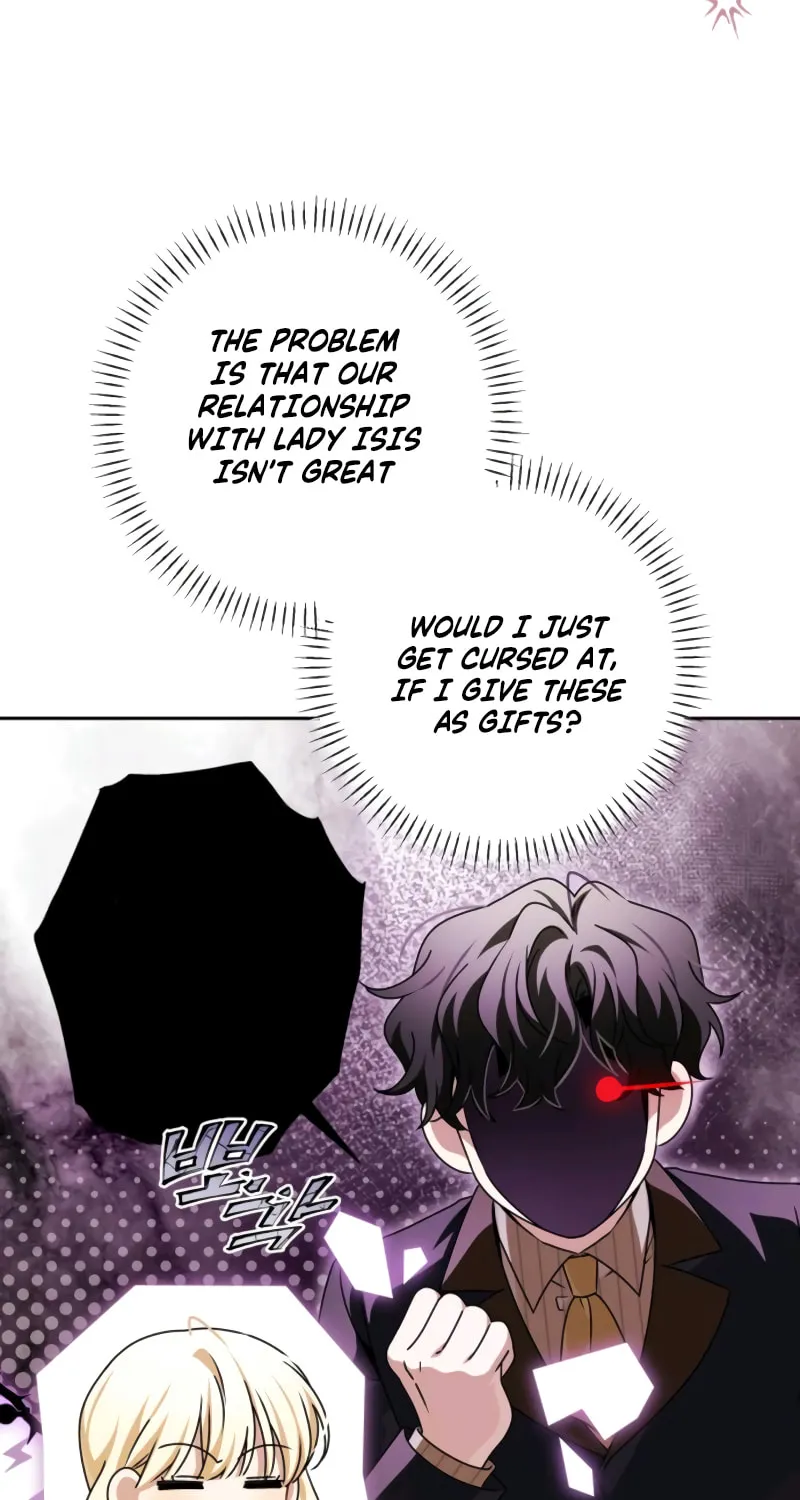 The Villainous Family Is Against Independence Chapter 72 page 14 - 