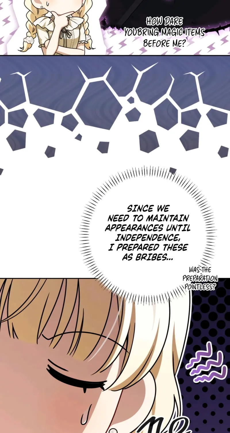 The Villainous Family Is Against Independence Chapter 72 page 15 - 