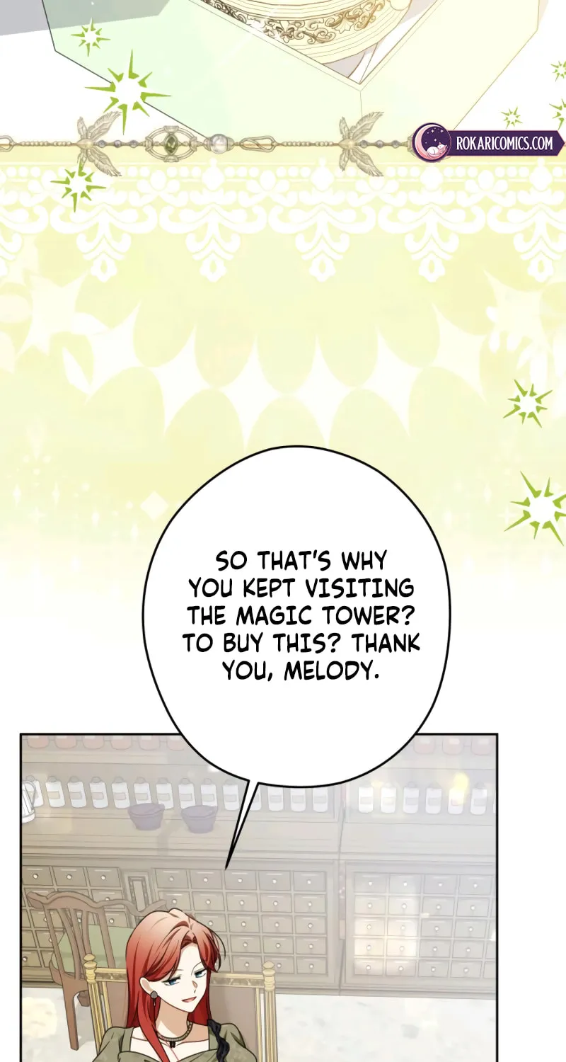 The Villainous Family Is Against Independence Chapter 72 page 32 - 