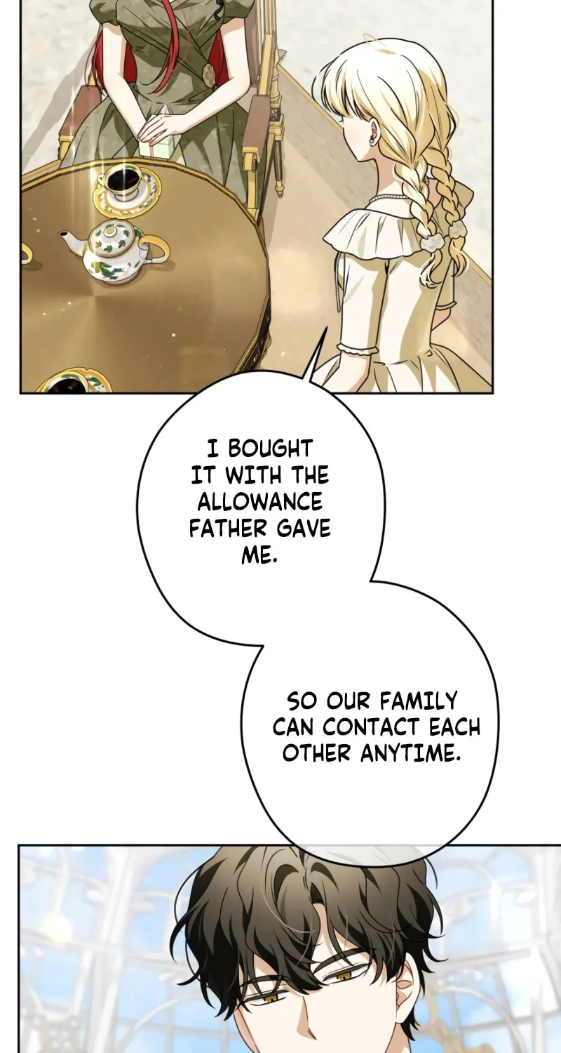 The Villainous Family Is Against Independence Chapter 72 page 33 - 