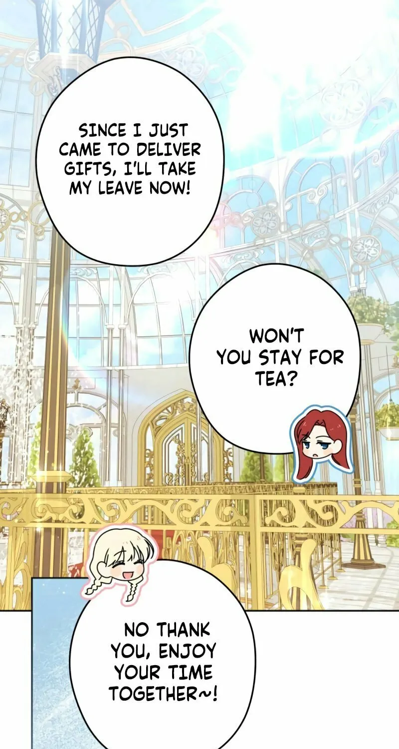 The Villainous Family Is Against Independence Chapter 72 page 37 - 