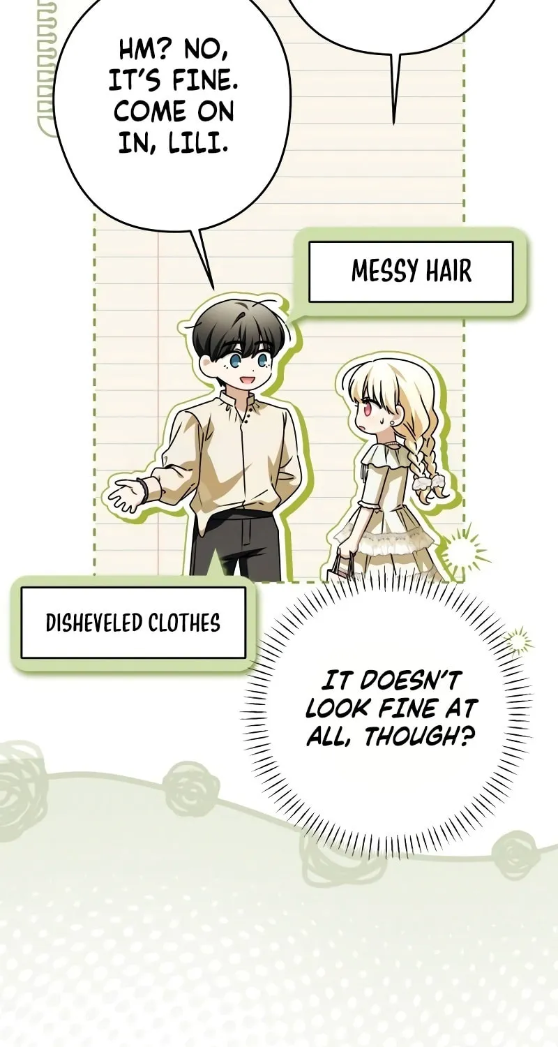 The Villainous Family Is Against Independence Chapter 73 page 17 - 