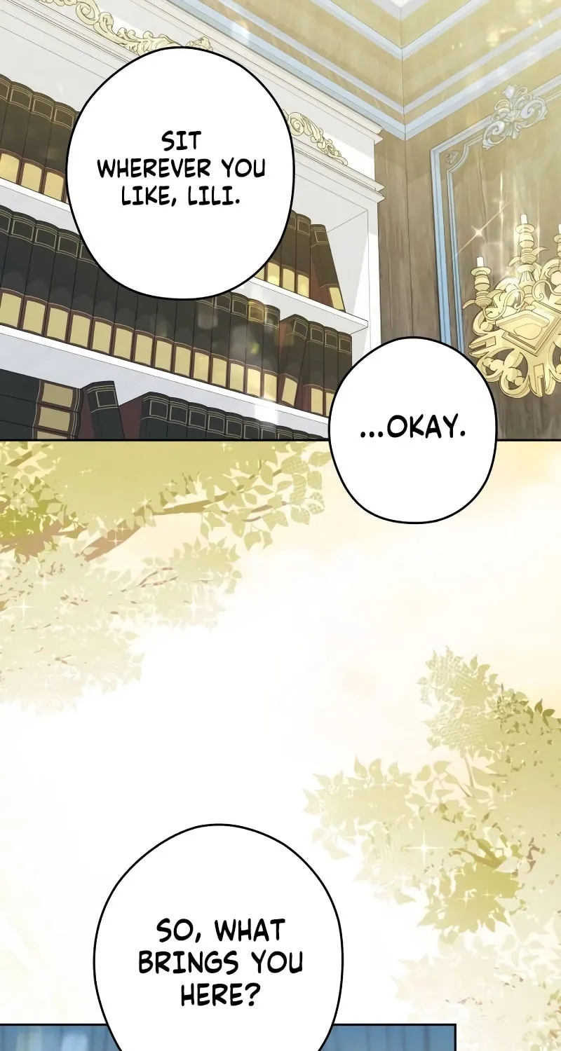 The Villainous Family Is Against Independence Chapter 73 page 20 - 