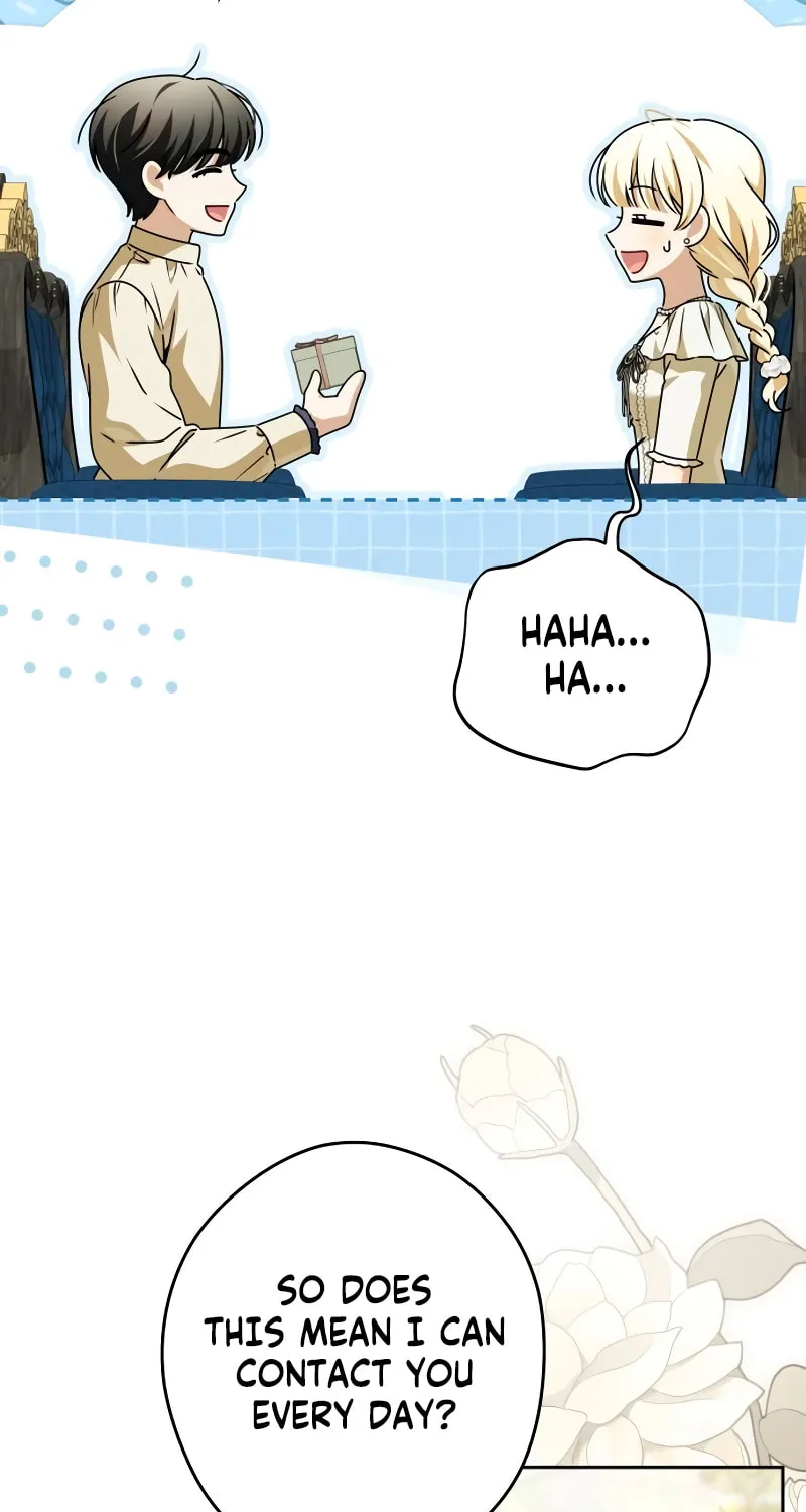 The Villainous Family Is Against Independence Chapter 73 page 33 - 