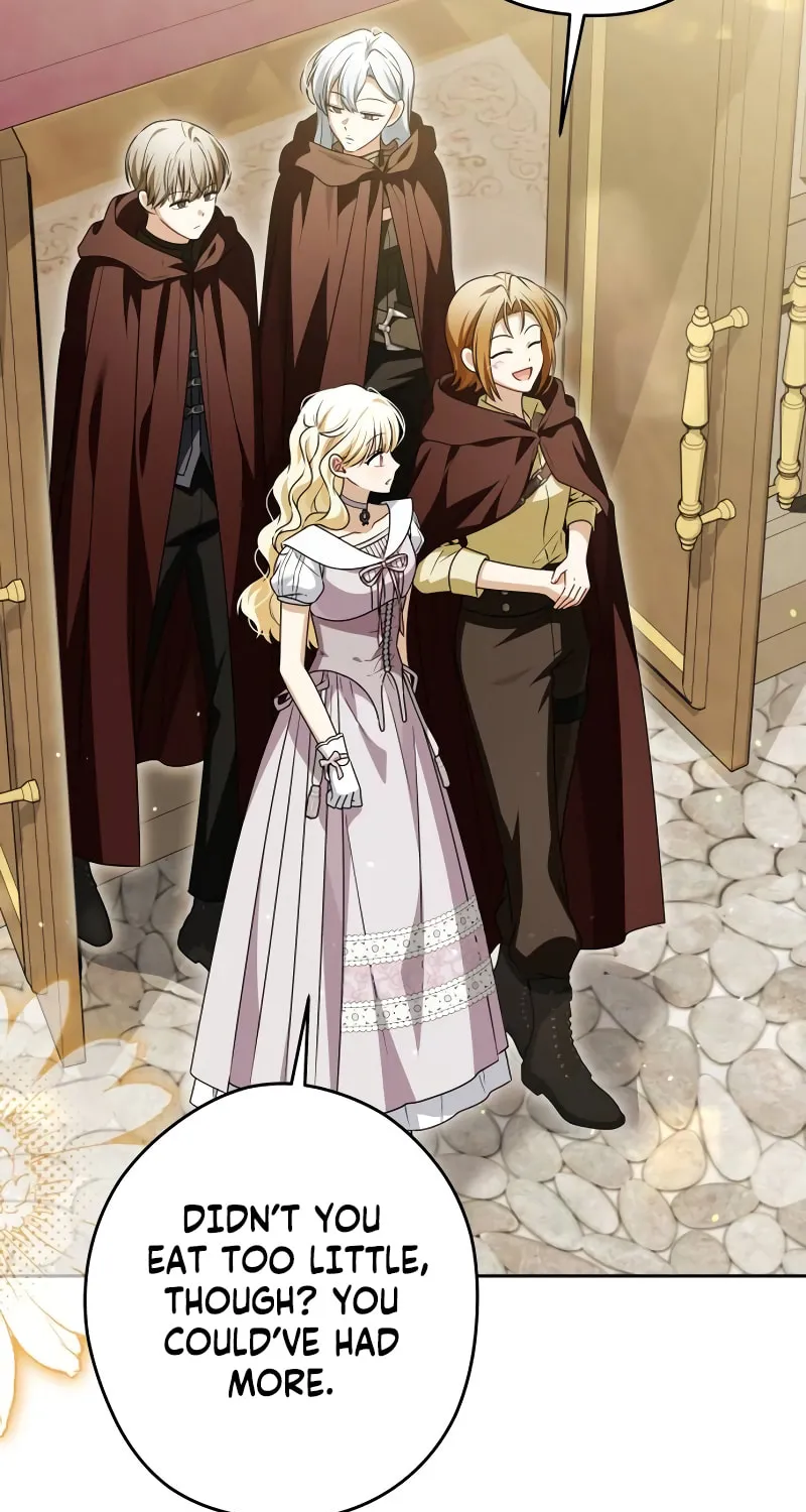 The Villainous Family Is Against Independence Chapter 73 page 42 - 
