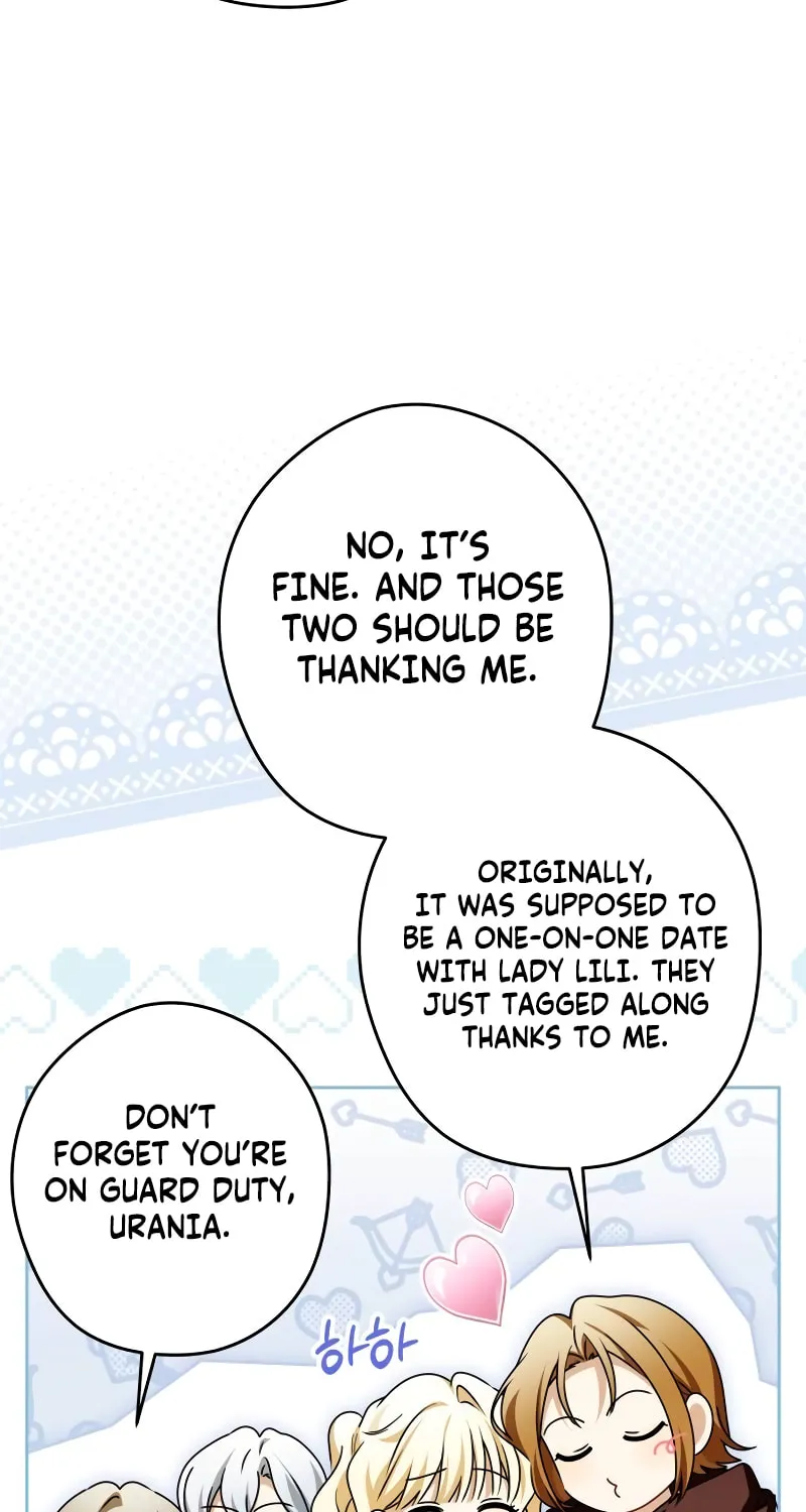 The Villainous Family Is Against Independence Chapter 73 page 43 - 