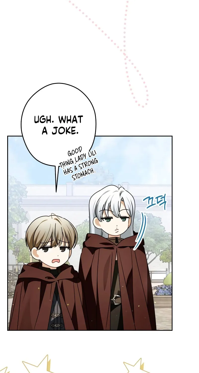 The Villainous Family Is Against Independence Chapter 73 page 47 - 