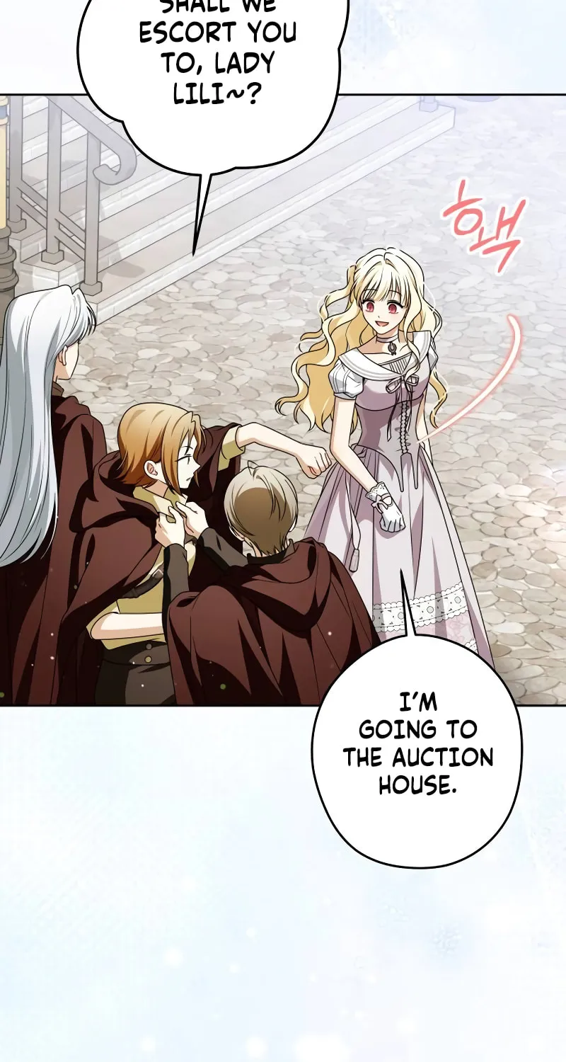 The Villainous Family Is Against Independence Chapter 73 page 50 - 