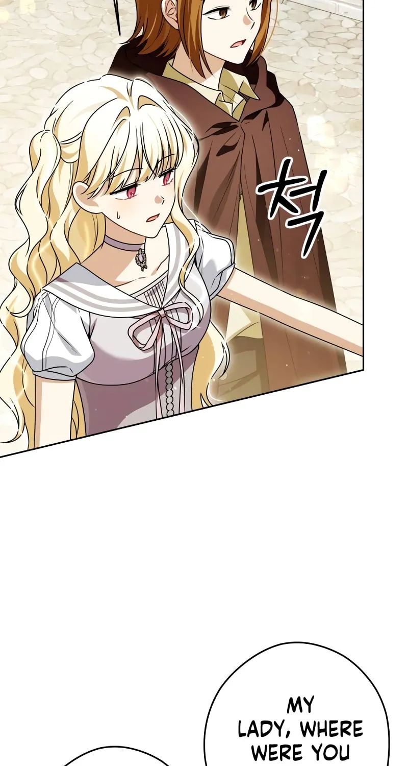 The Villainous Family Is Against Independence Chapter 73 page 60 - 