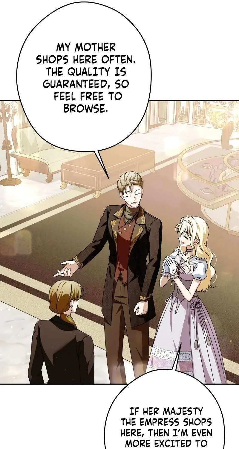 The Villainous Family Is Against Independence Chapter 74 page 17 - 