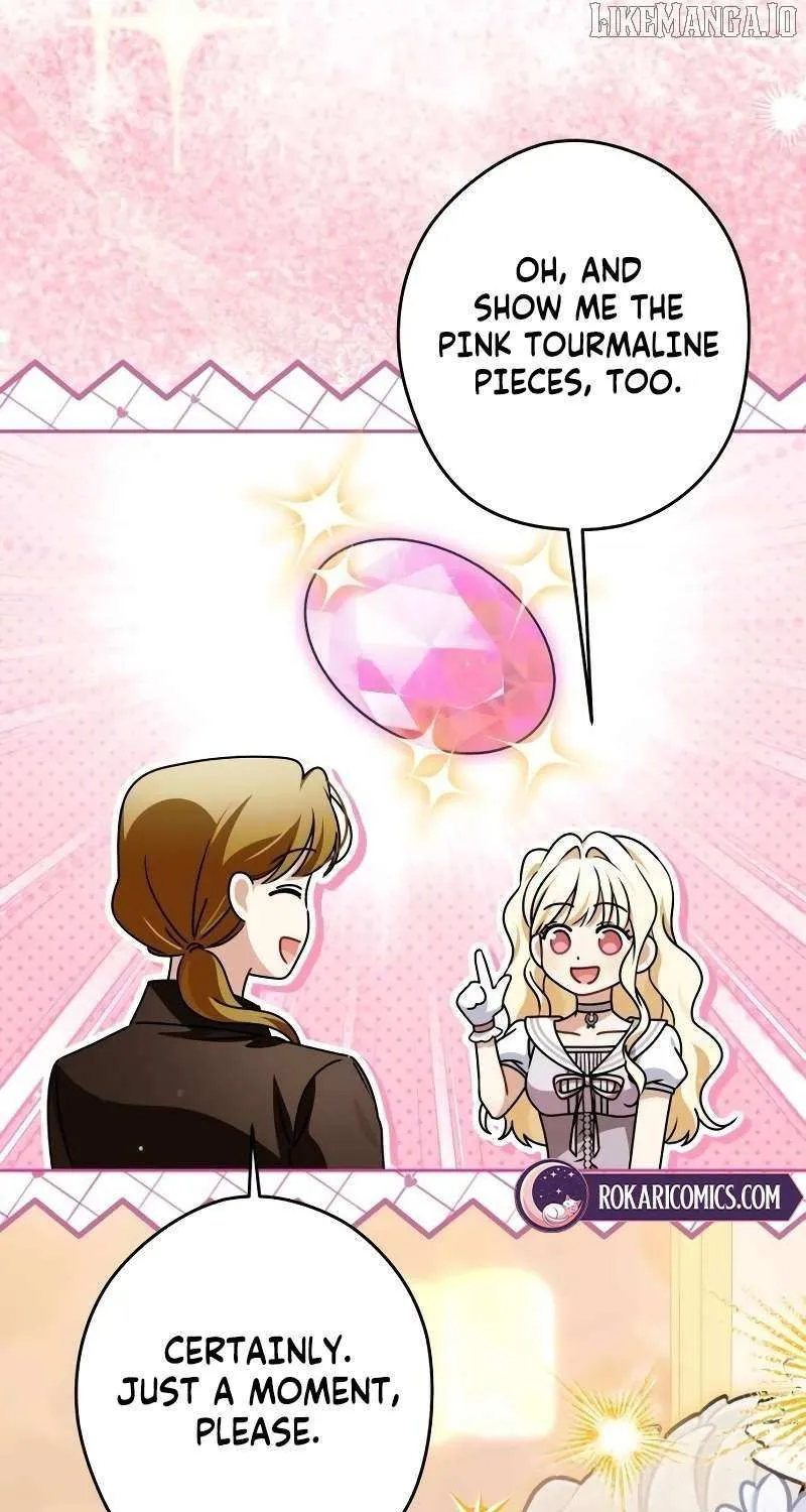 The Villainous Family Is Against Independence Chapter 74 page 22 - 