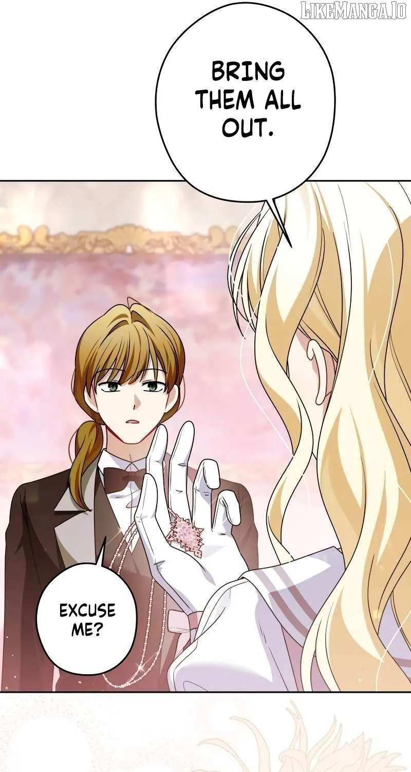 The Villainous Family Is Against Independence Chapter 74 page 28 - 