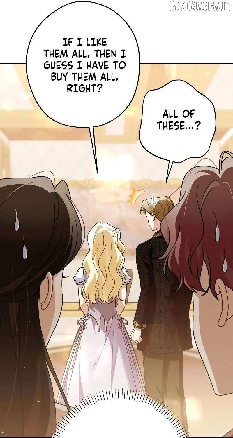 The Villainous Family Is Against Independence Chapter 74 page 35 - 