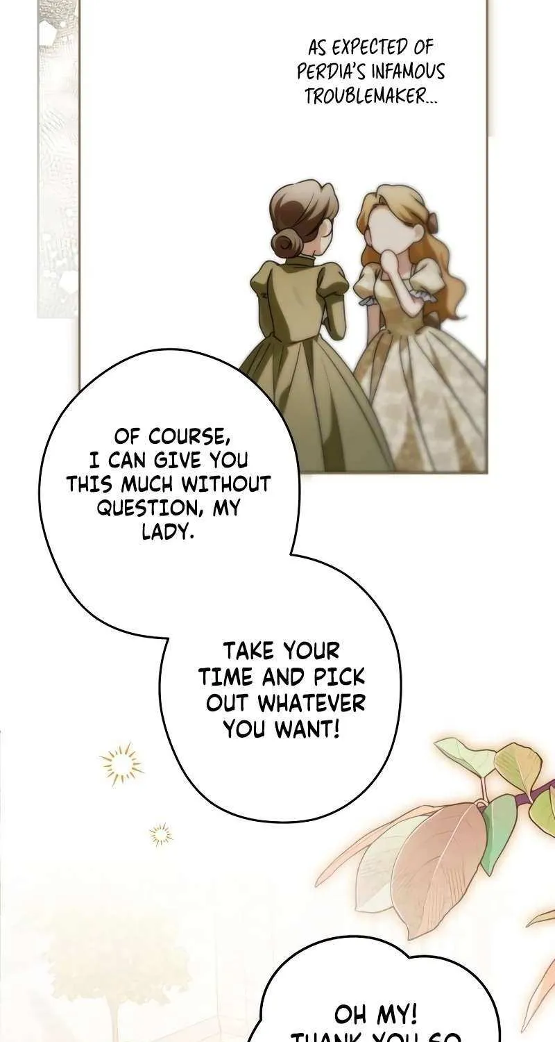 The Villainous Family Is Against Independence Chapter 74 page 37 - 