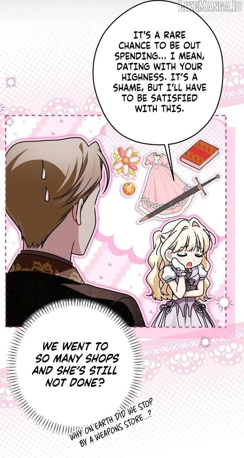 The Villainous Family Is Against Independence Chapter 74 page 42 - 
