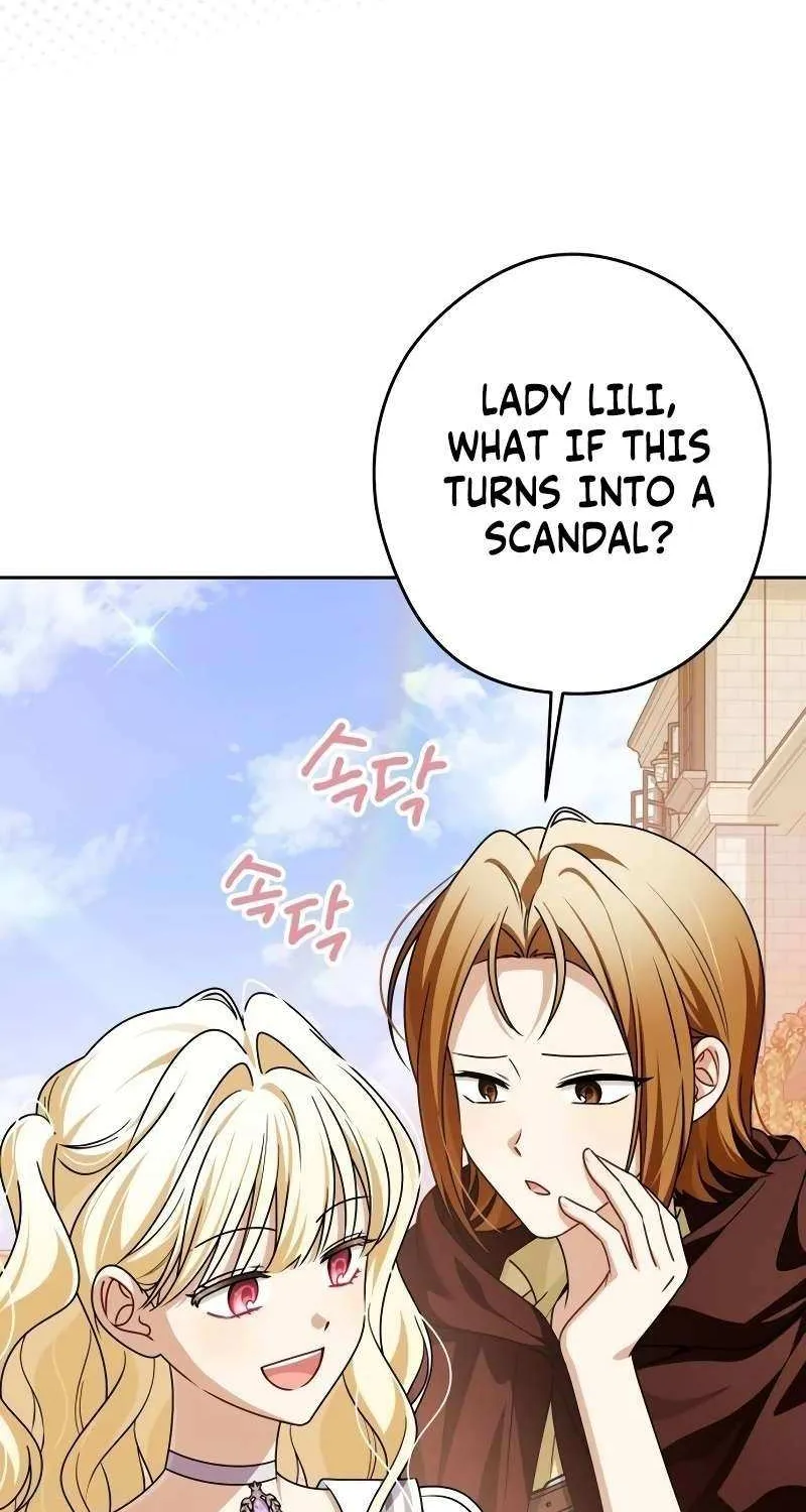 The Villainous Family Is Against Independence Chapter 74 page 43 - 