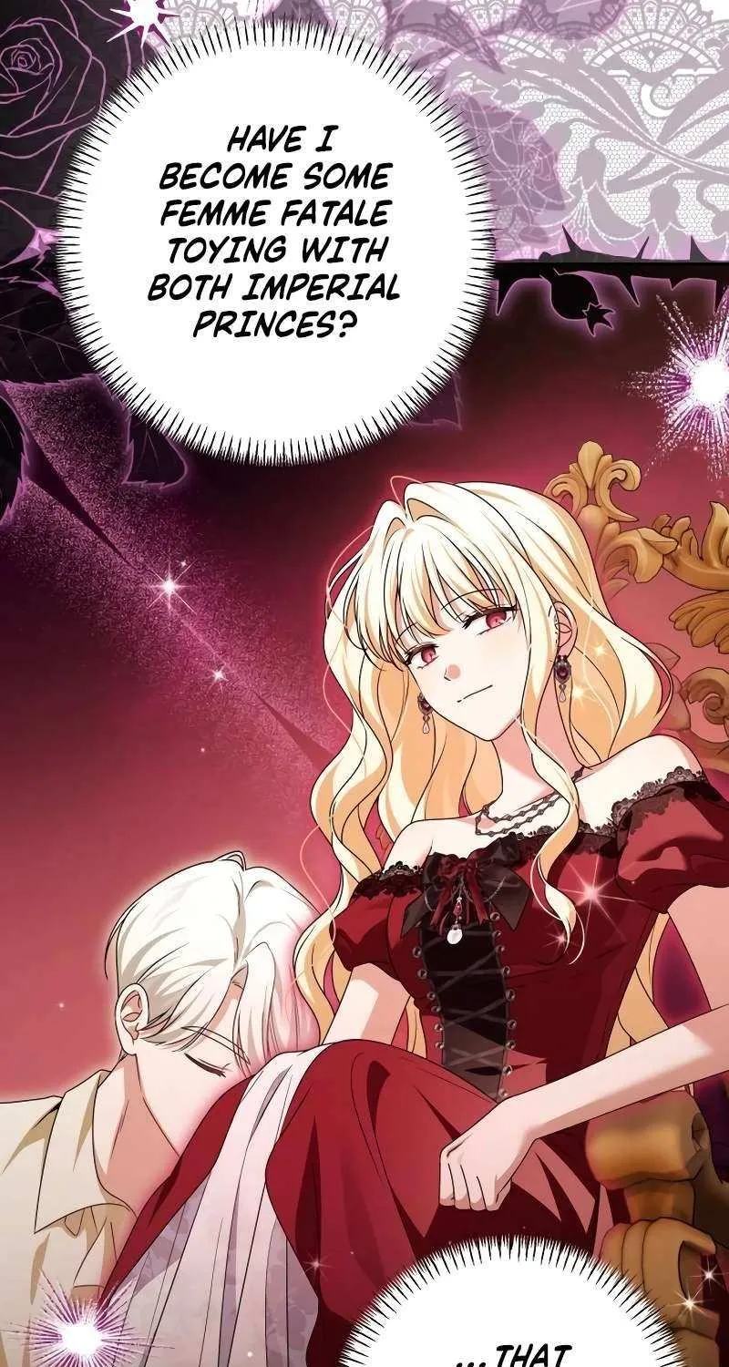 The Villainous Family Is Against Independence Chapter 74 page 46 - 
