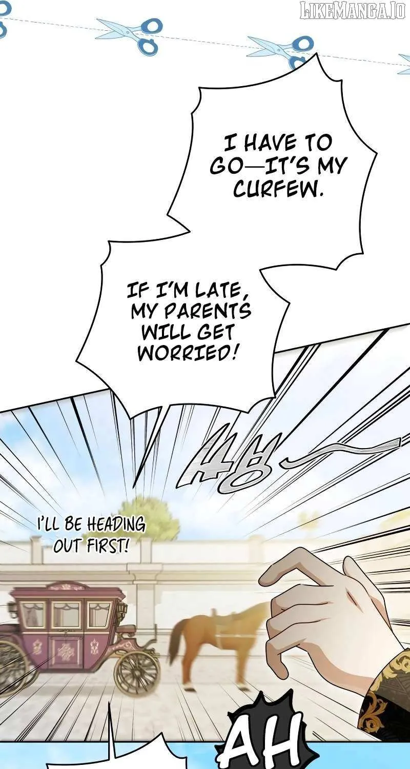 The Villainous Family Is Against Independence Chapter 74 page 54 - 