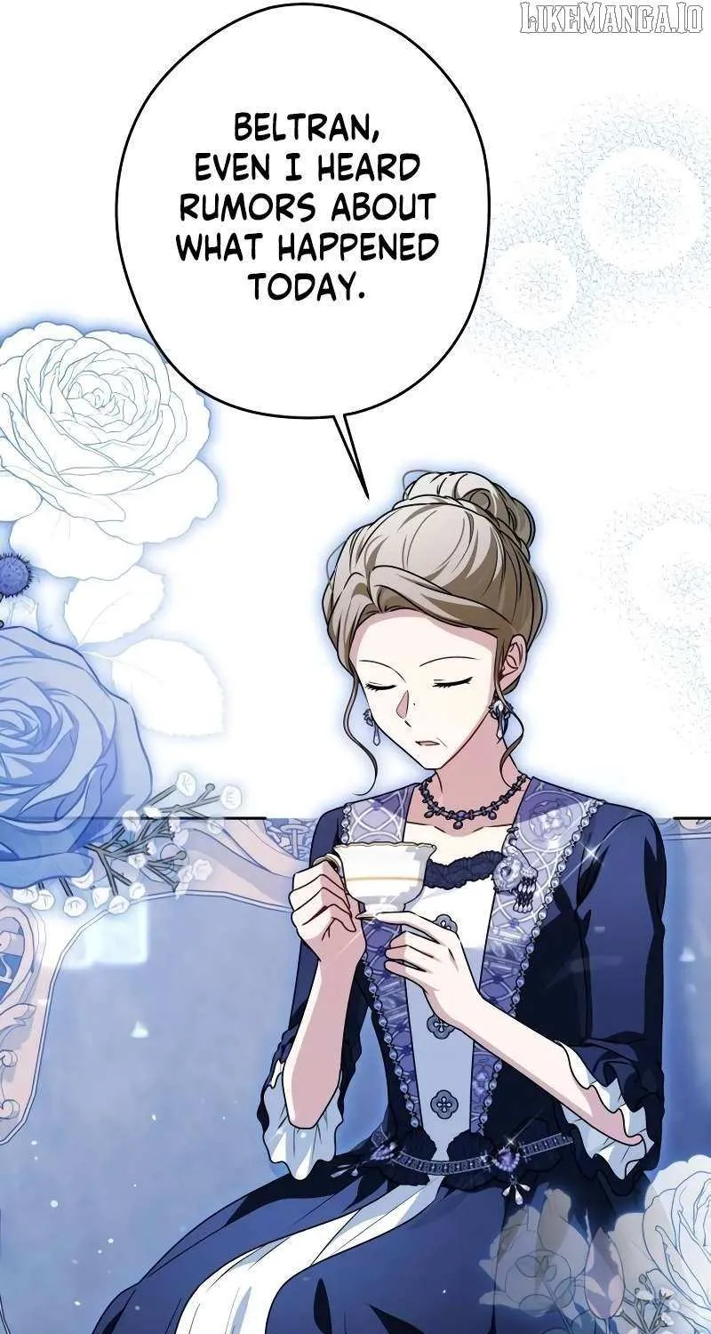 The Villainous Family Is Against Independence Chapter 74 page 61 - 