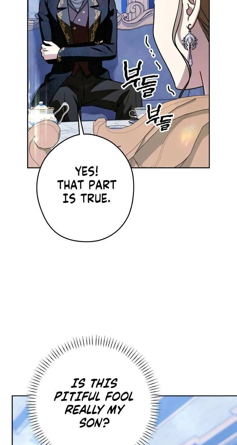 The Villainous Family Is Against Independence Chapter 74 page 71 - 