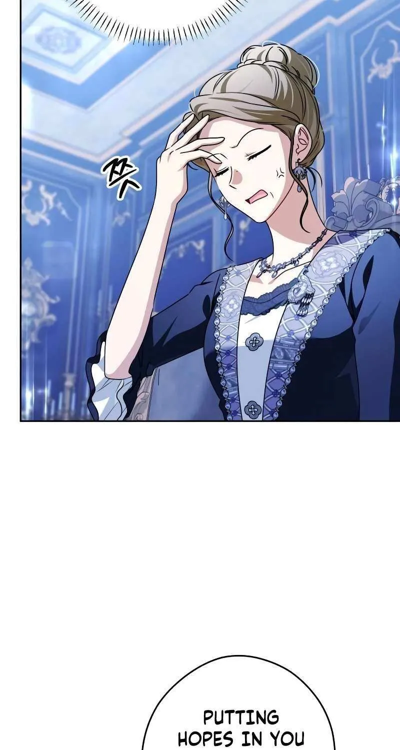 The Villainous Family Is Against Independence Chapter 74 page 72 - 