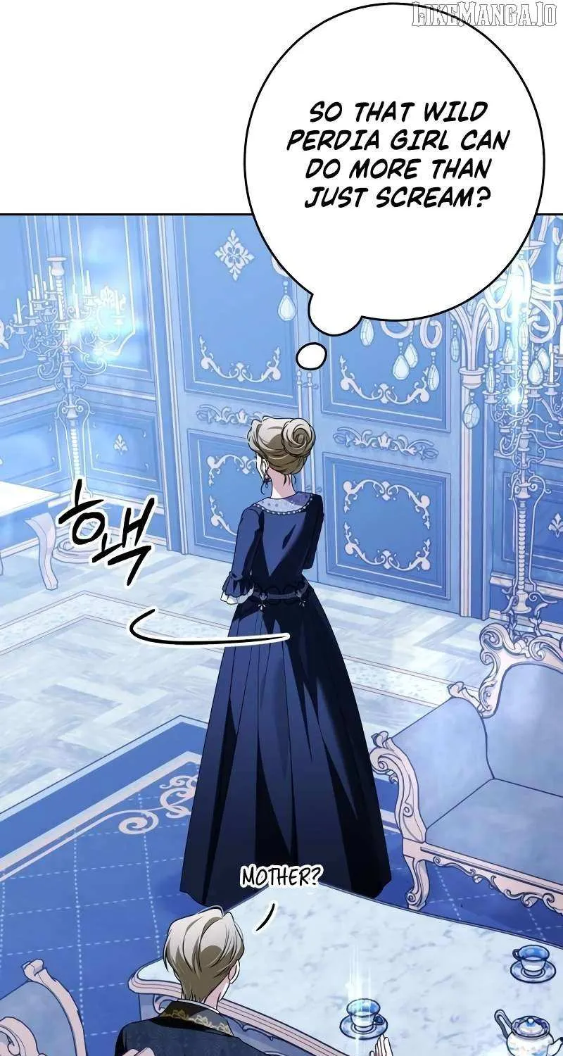 The Villainous Family Is Against Independence Chapter 74 page 75 - 