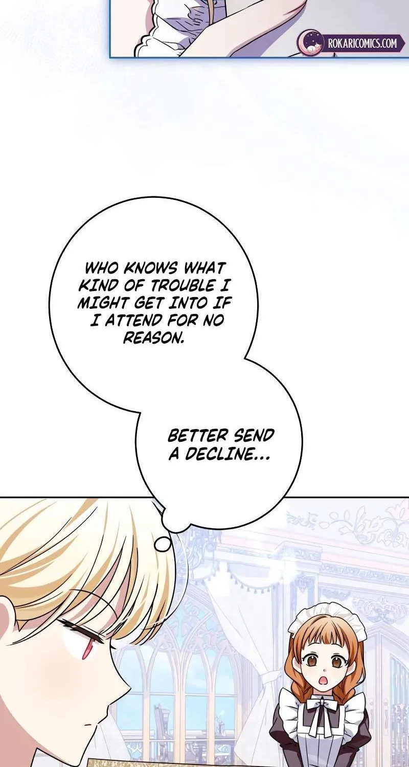 The Villainous Family Is Against Independence Chapter 75 page 31 - 
