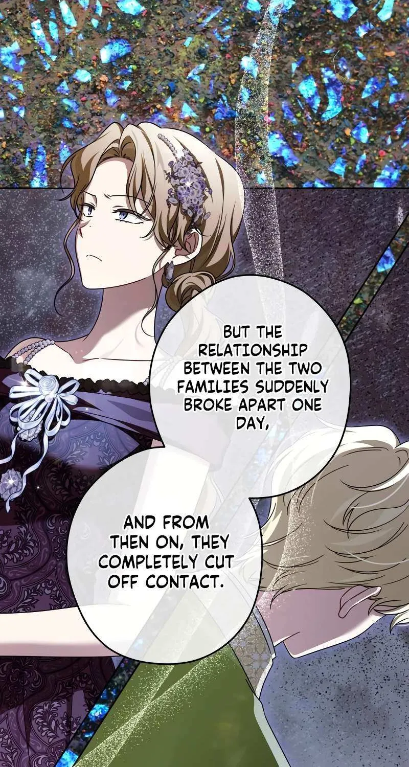 The Villainous Family Is Against Independence Chapter 75 page 35 - 
