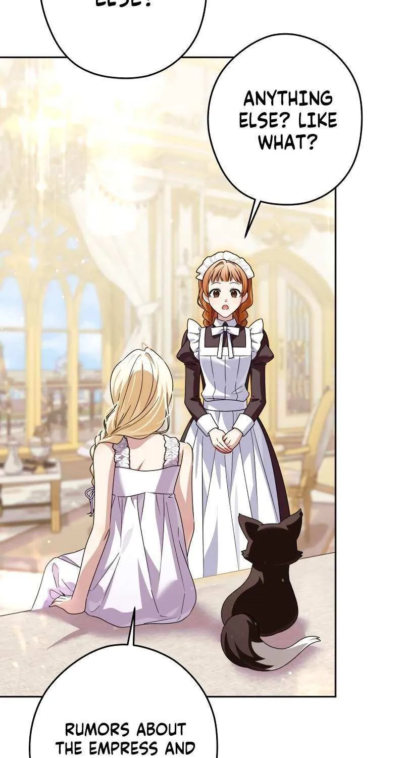 The Villainous Family Is Against Independence Chapter 75 page 39 - 