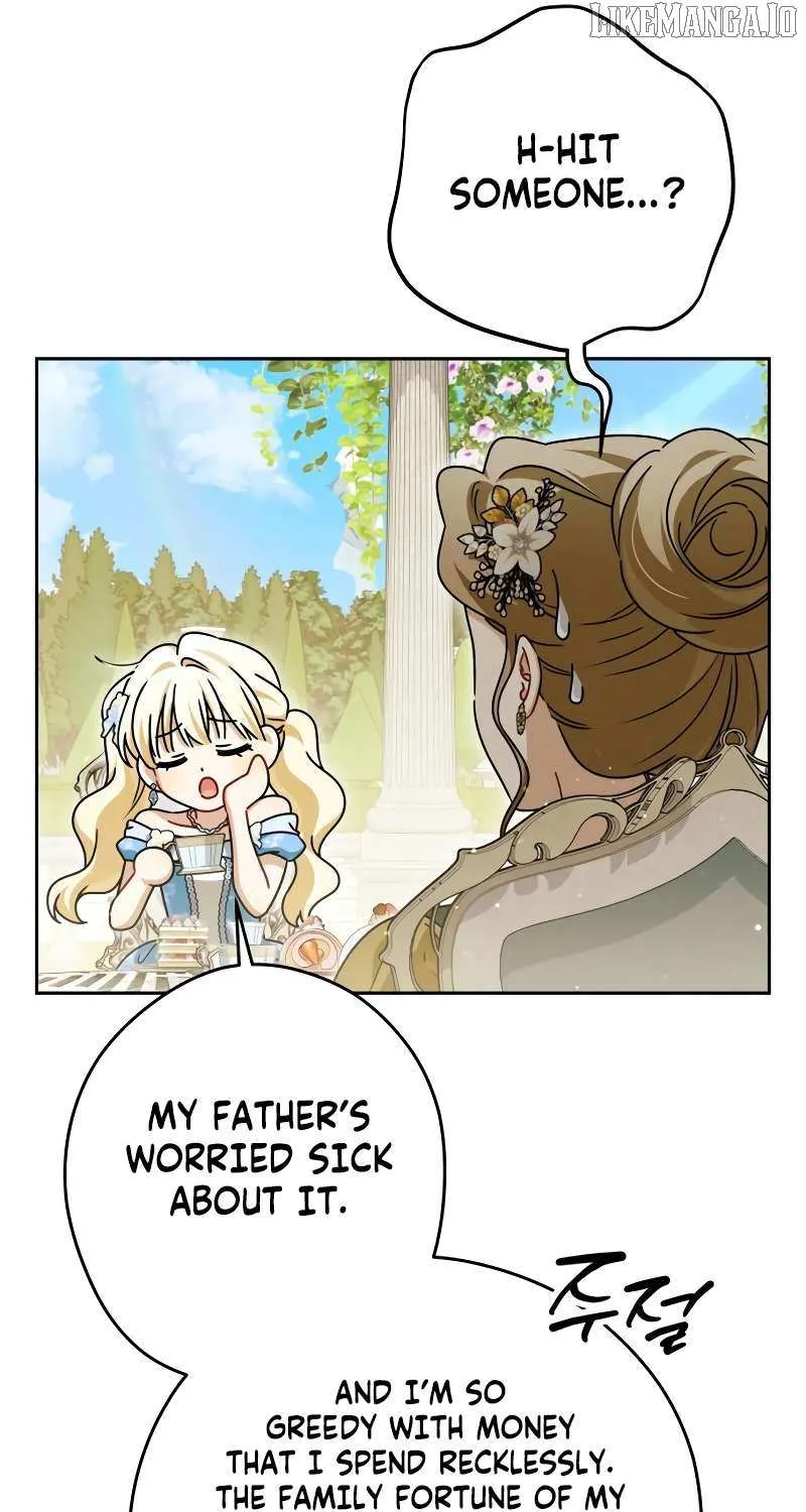 The Villainous Family Is Against Independence Chapter 75 page 70 - 