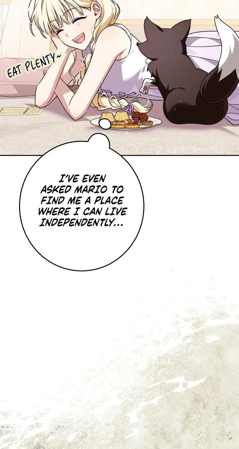 The Villainous Family Is Against Independence Chapter 75 page 8 - 