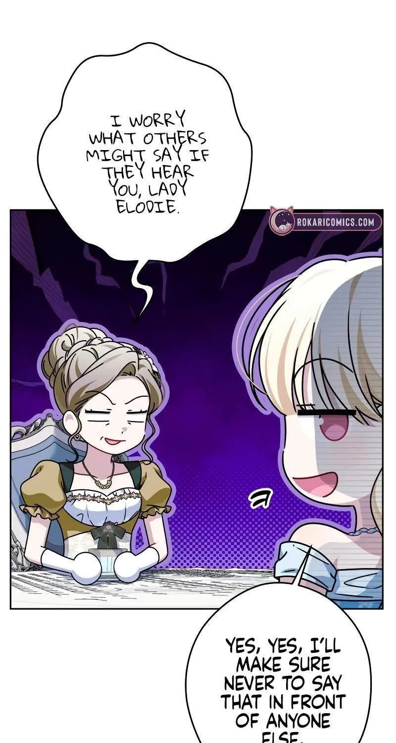 The Villainous Family Is Against Independence Chapter 76 page 18 - 